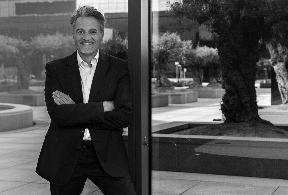 Hombre del día: Alberto Granados, presidente de Microsoft España