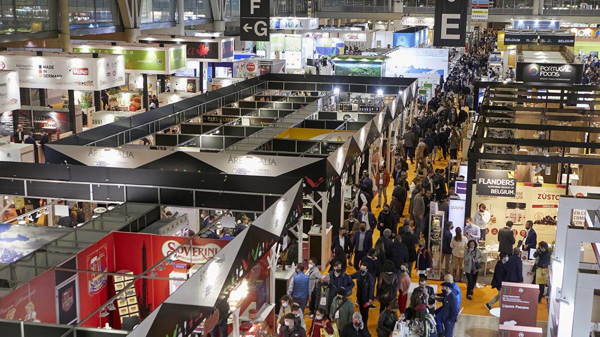 Alimentaria&Hostelco 2024 tendrá una participación internacional récord