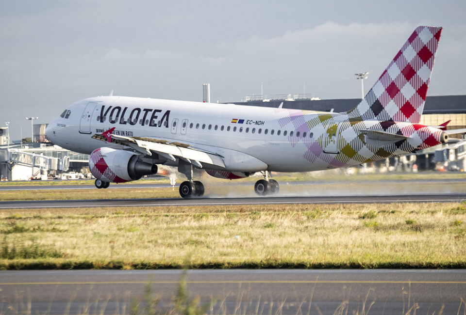 Volotea: el bus de Airbus es español