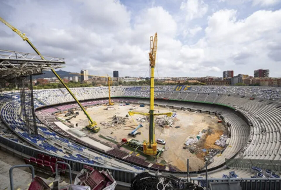 Esta es la oferta VIP del FC Barcelona en el nuevo Camp Nou