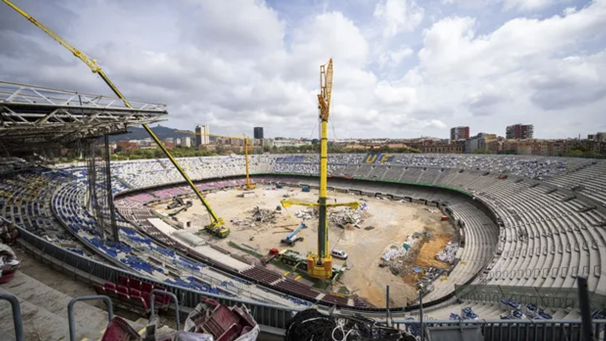 Esta es la oferta VIP del FC Barcelona en el nuevo Camp Nou