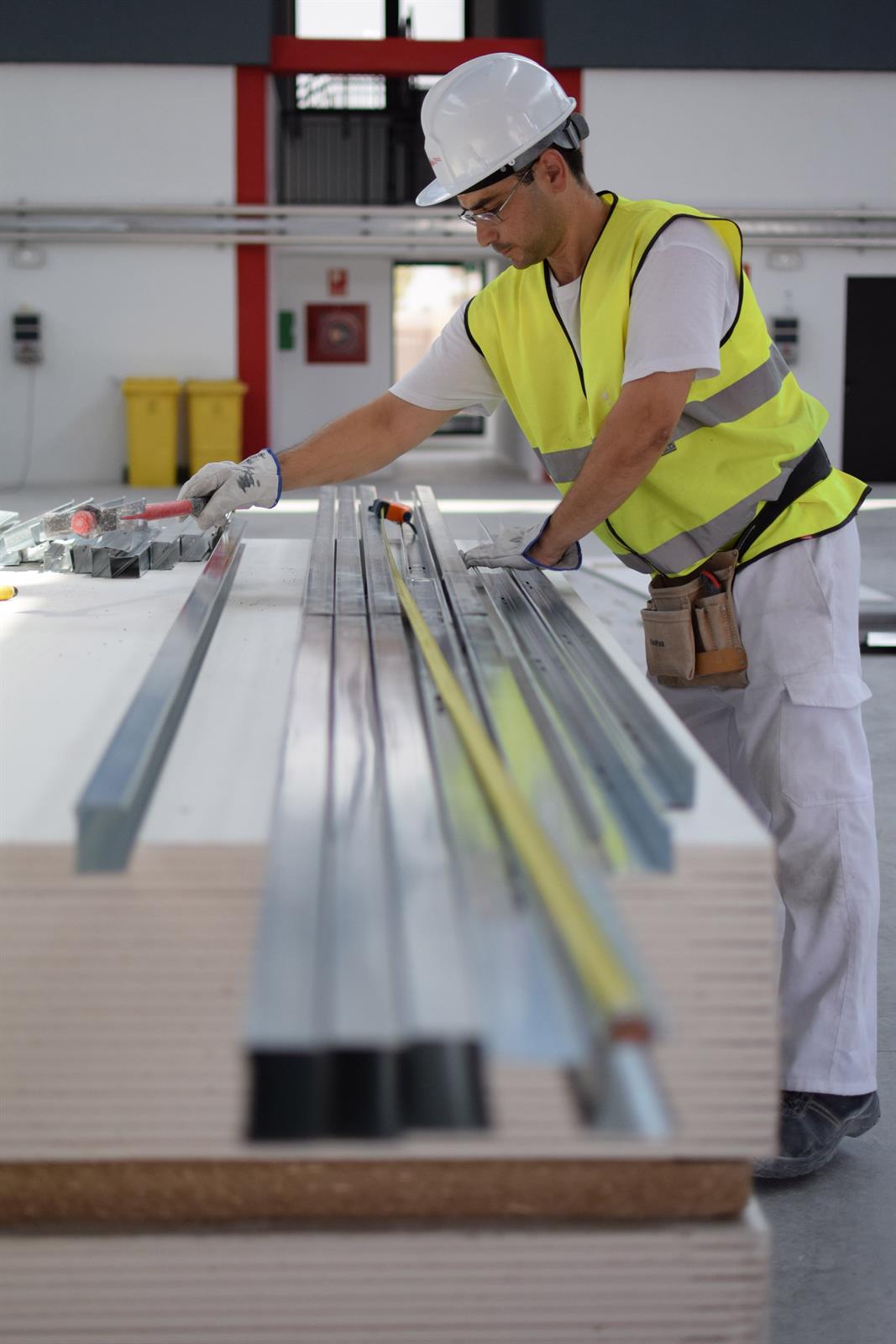 La Fundación Laboral de la Construcción, primera entidad partícipe del plan de pensiones de empleo del sector