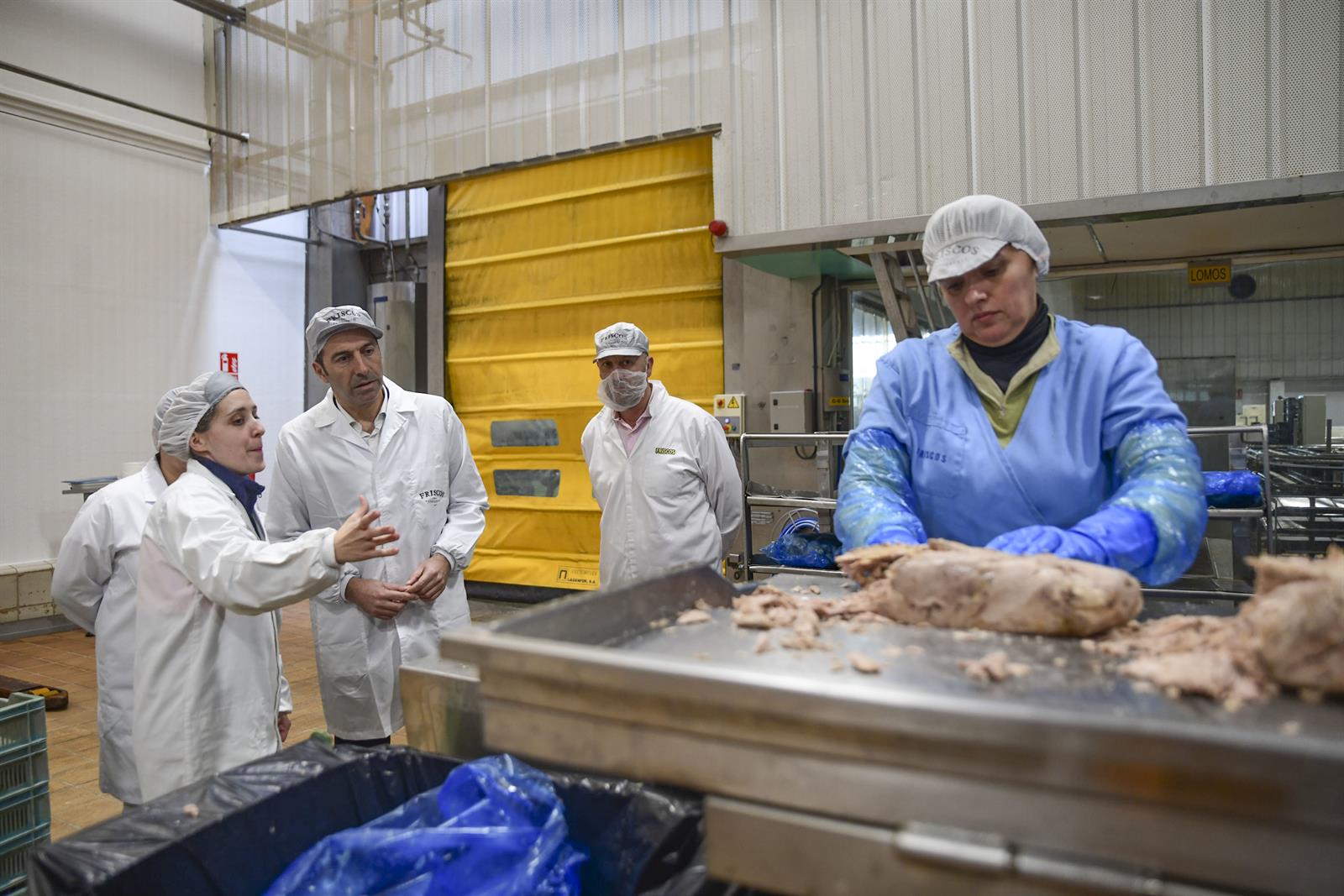 Galicia reclama un Perte «en condiciones» para «mejorar la competitividad» del sector conservero