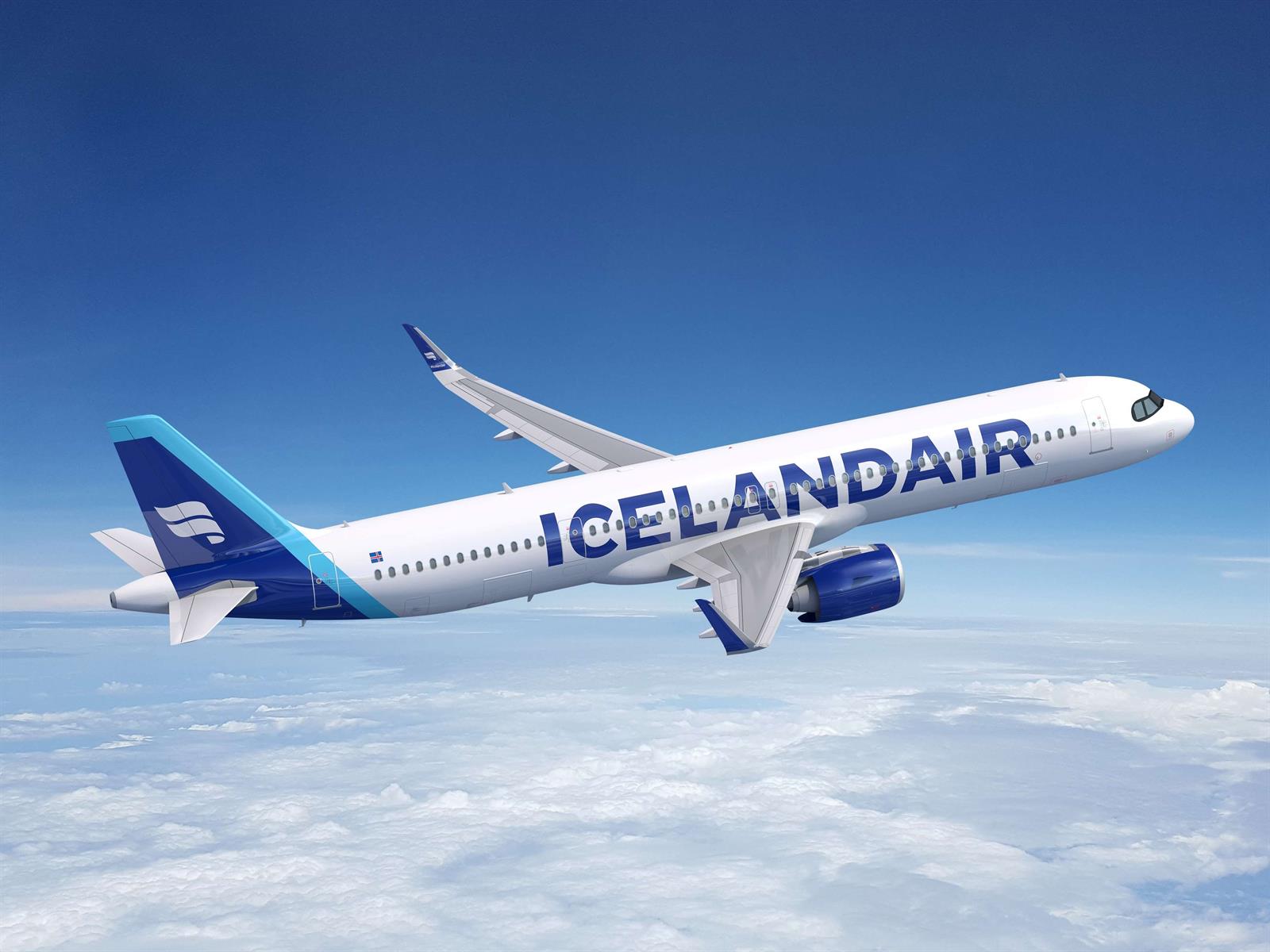 Así refuerza Icelandair su operativa con España para la temporada de verano