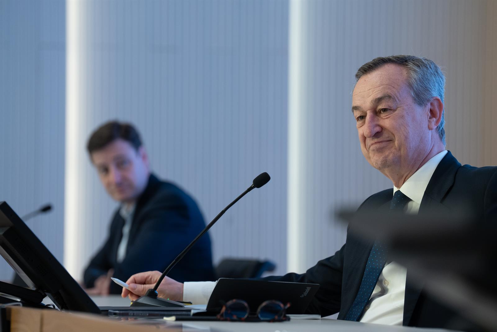 Sabadell afirma que «no hay nada nuevo» sobre un cambio de sede social