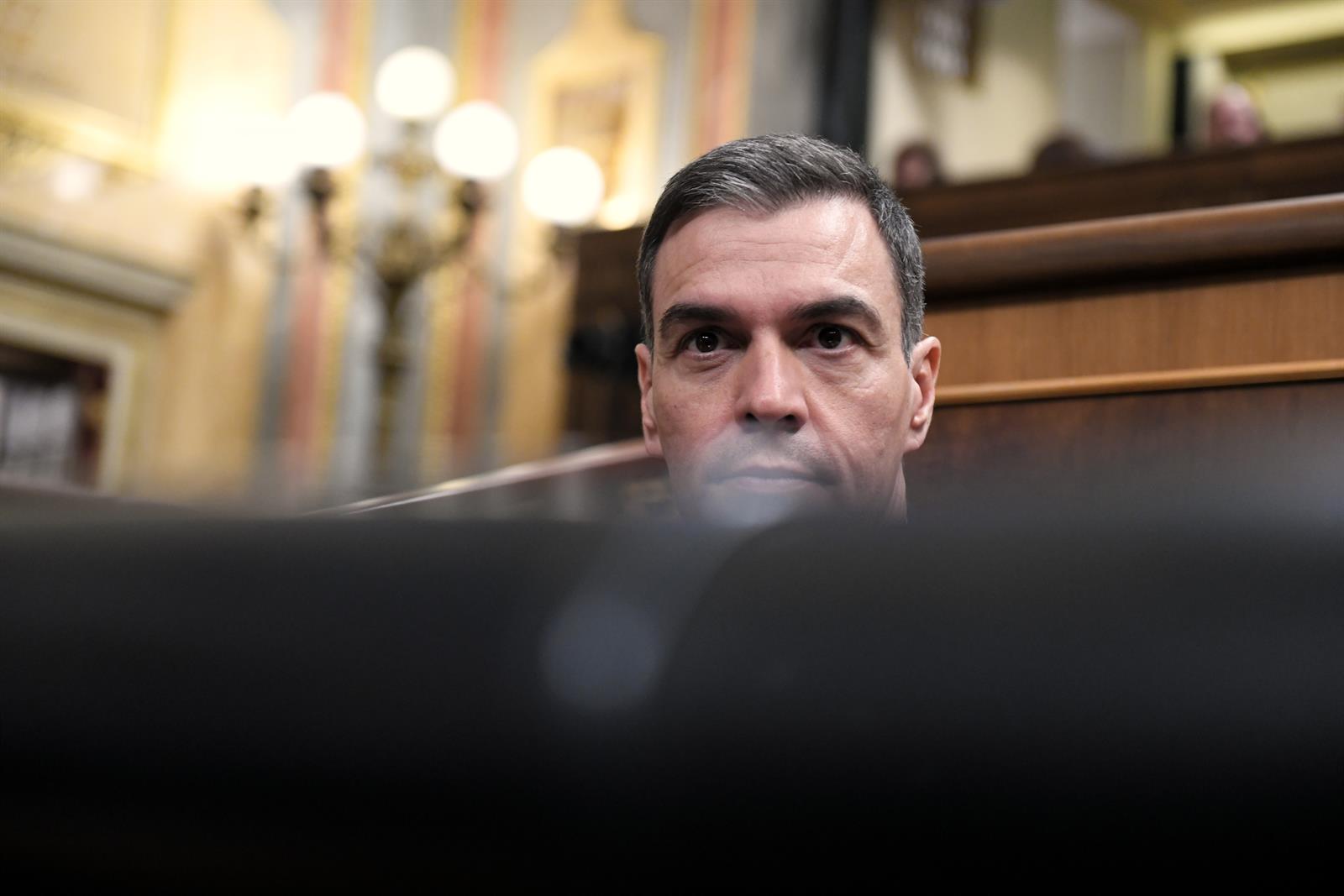 Las quejas de agricultores y la situación del campo marcan la primera sesión de control del año del Congreso