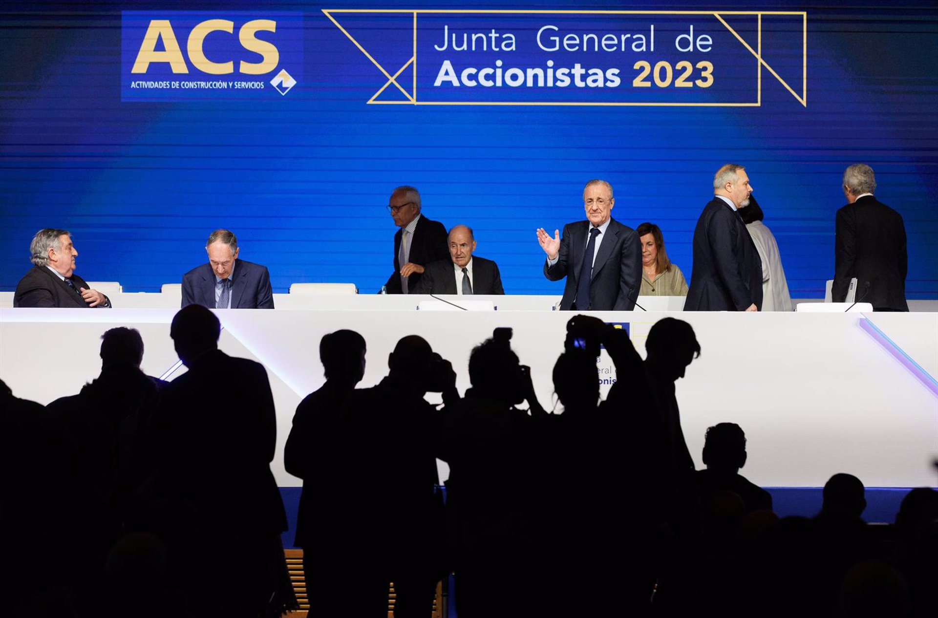 ACS gana nuevos contratos de hospitales y resiliencia climática en Estados Unidos por 830 millones de euros