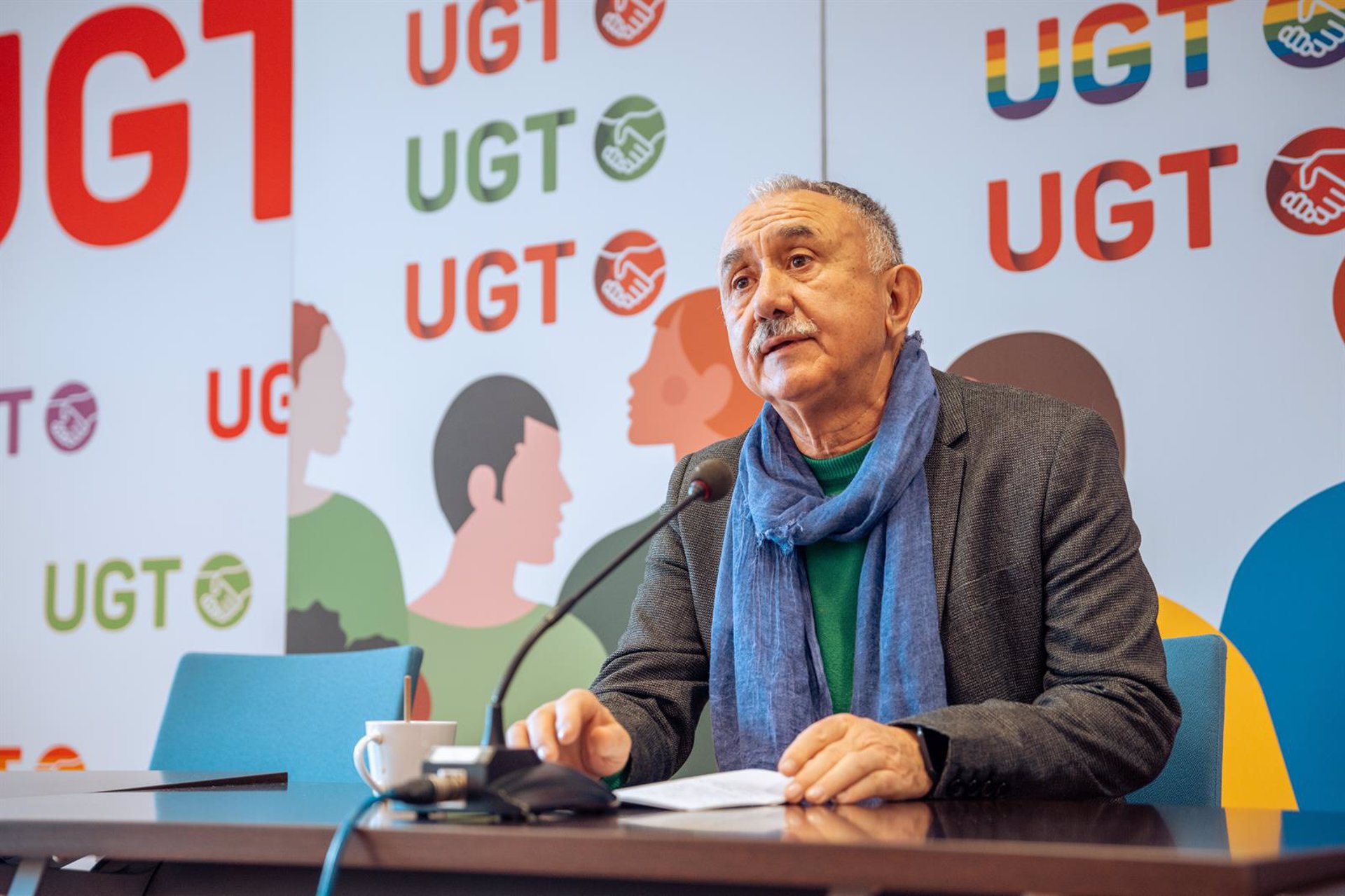 UGT pide seguir mejorando la calidad del empleo vía reforma del despido y reducción de jornada
