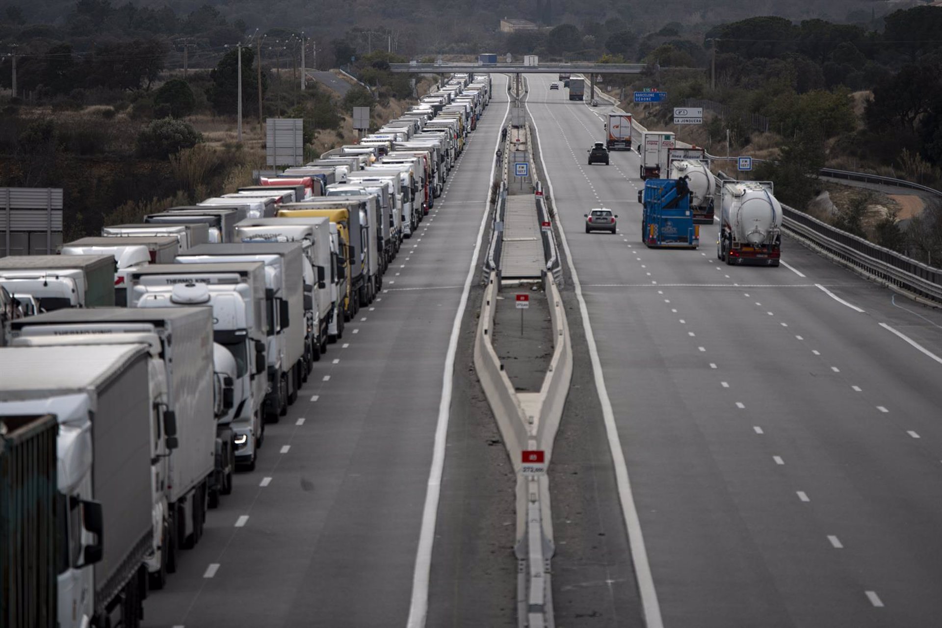 El RACE ha resuleto cinco de cada diez asistencias en carretera el mismo día del percance en 2023