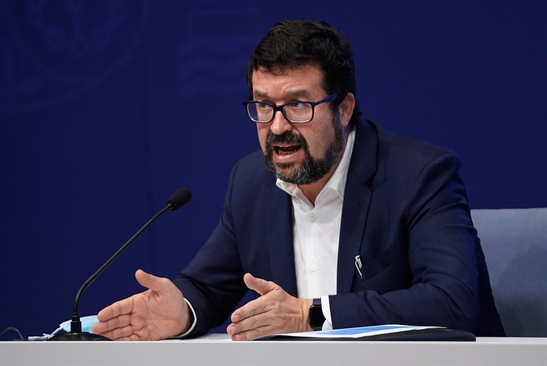 Trabajo velará porque la ‘Ley Rider’ que finalmente se adopte en la UE garantice los derechos laborales