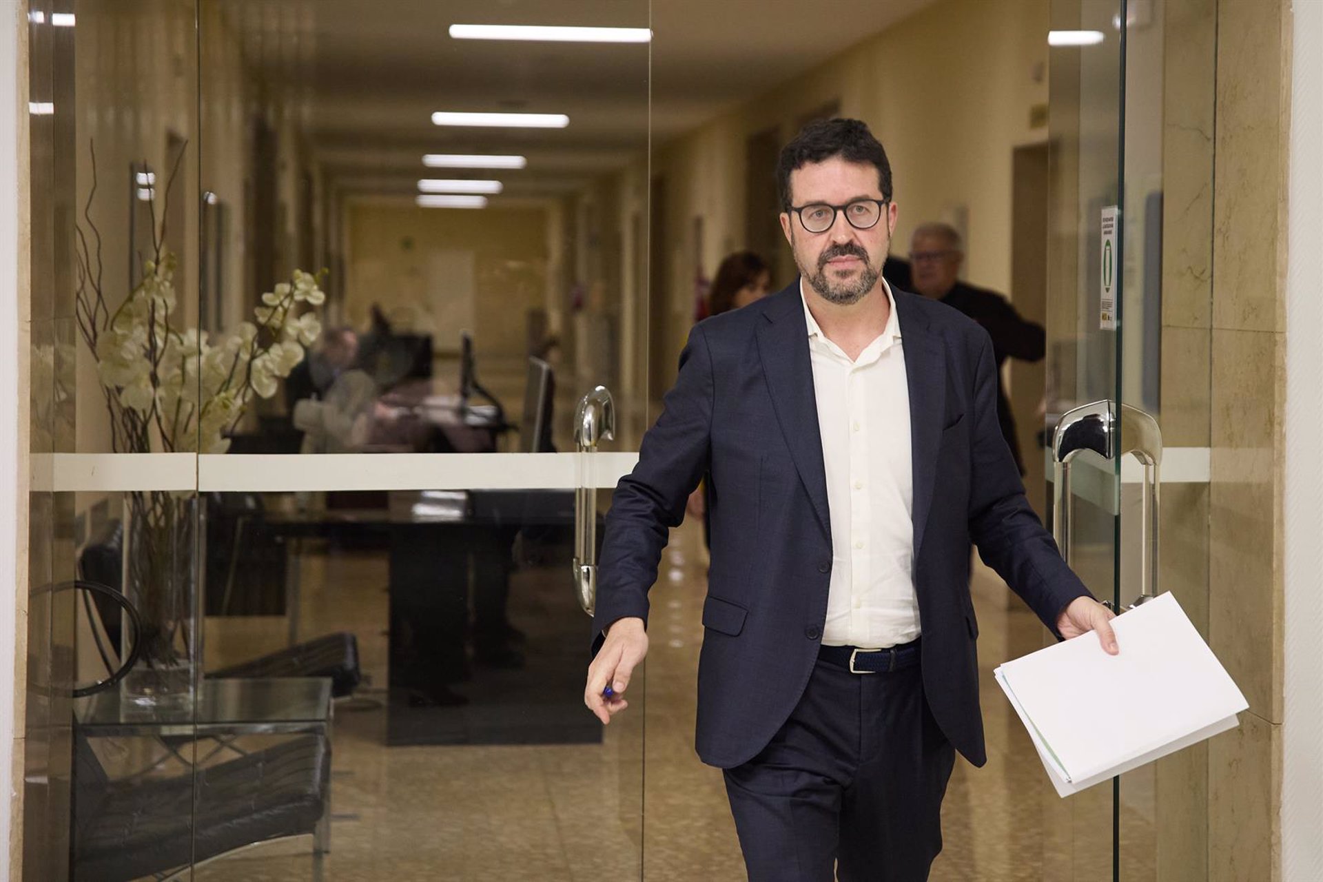 Trabajo insistirá a los agentes sociales en su reforma del subsidio pese al rechazo del Congreso