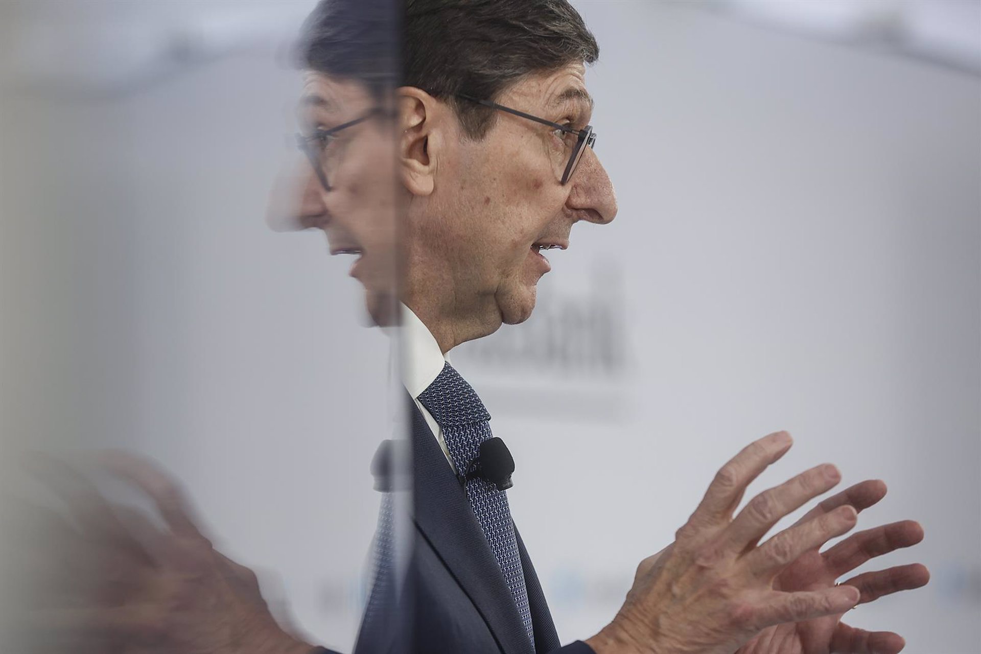 Goirigolzarri (CaixaBank) asegura que la sede en Valencia es «lo mejor» para sus accionistas