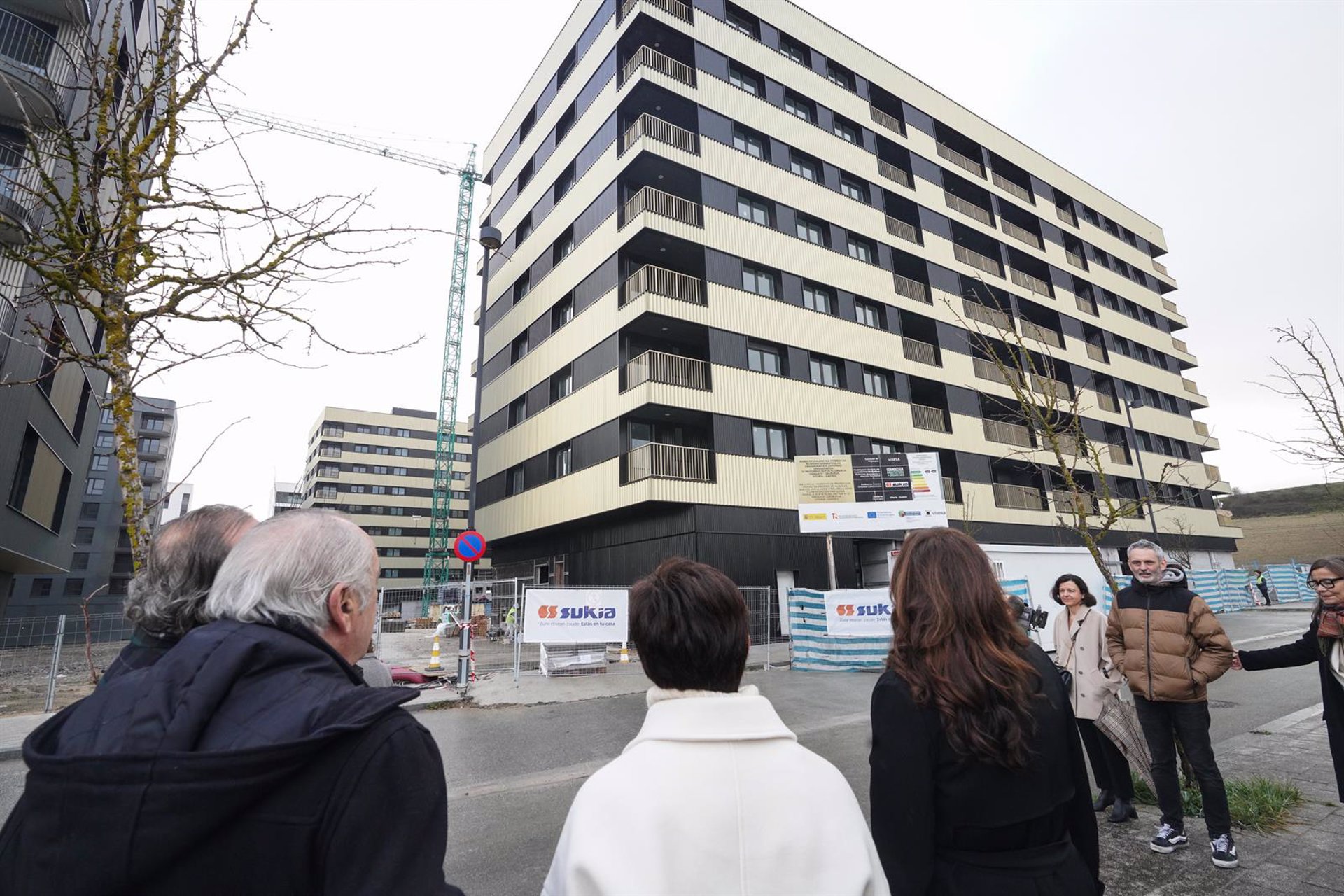 El Gobierno pondrá en servicio público 20.000 viviendas de la Sareb para facilitar el acceso de la ciudadanía