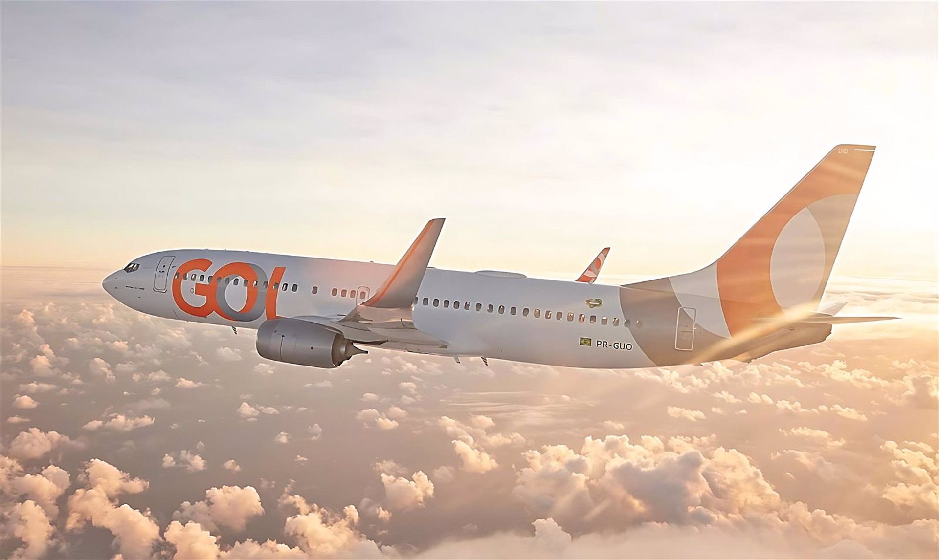 La aerolínea brasileña Gol pierde más del 50% de su valor en Bolsa tras declararse en quiebra