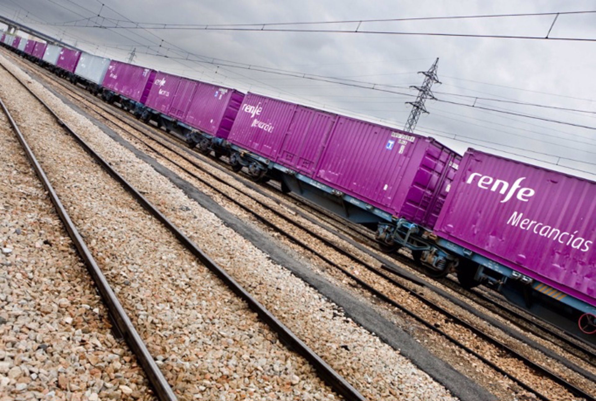 Renfe Mercancías invierte 2,15 millones de euros en zapatas sintéticas para 278 vagones de su parque