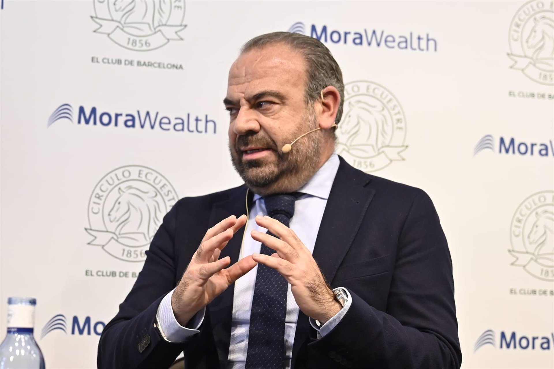 Escarrer (Meliá) sobre ampliar el Aeropuerto de Barcelona: «Sin transporte no hay turismo»