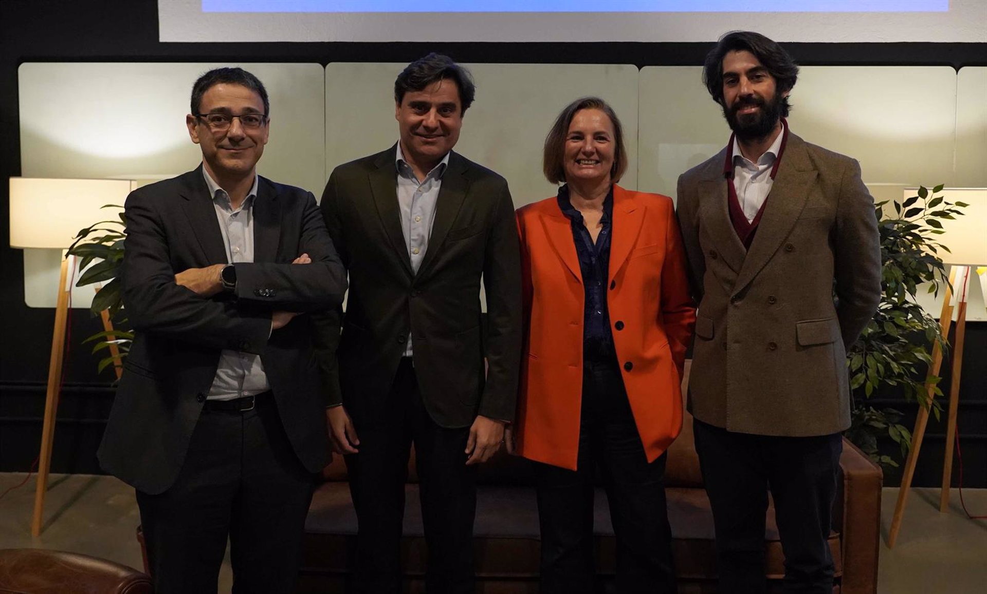 La captura de CO2 o la gestión del agua, entre los retos del hub de Repsol, Iberia, ArcelorMittal y Holcim