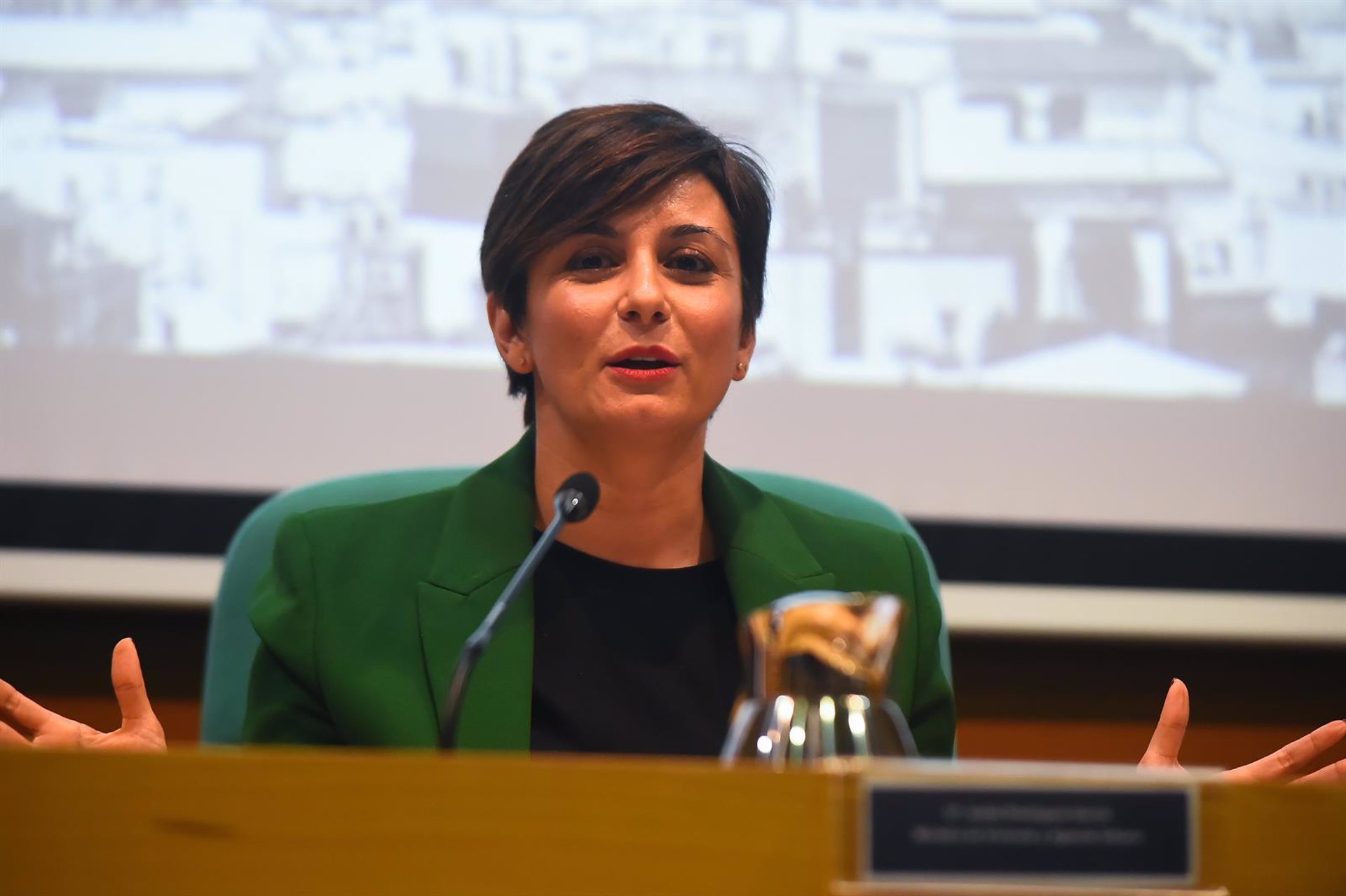 Gobierno, sobre movilización de agricultores: «No cabe demagogia de derecha para sacar rédito político»