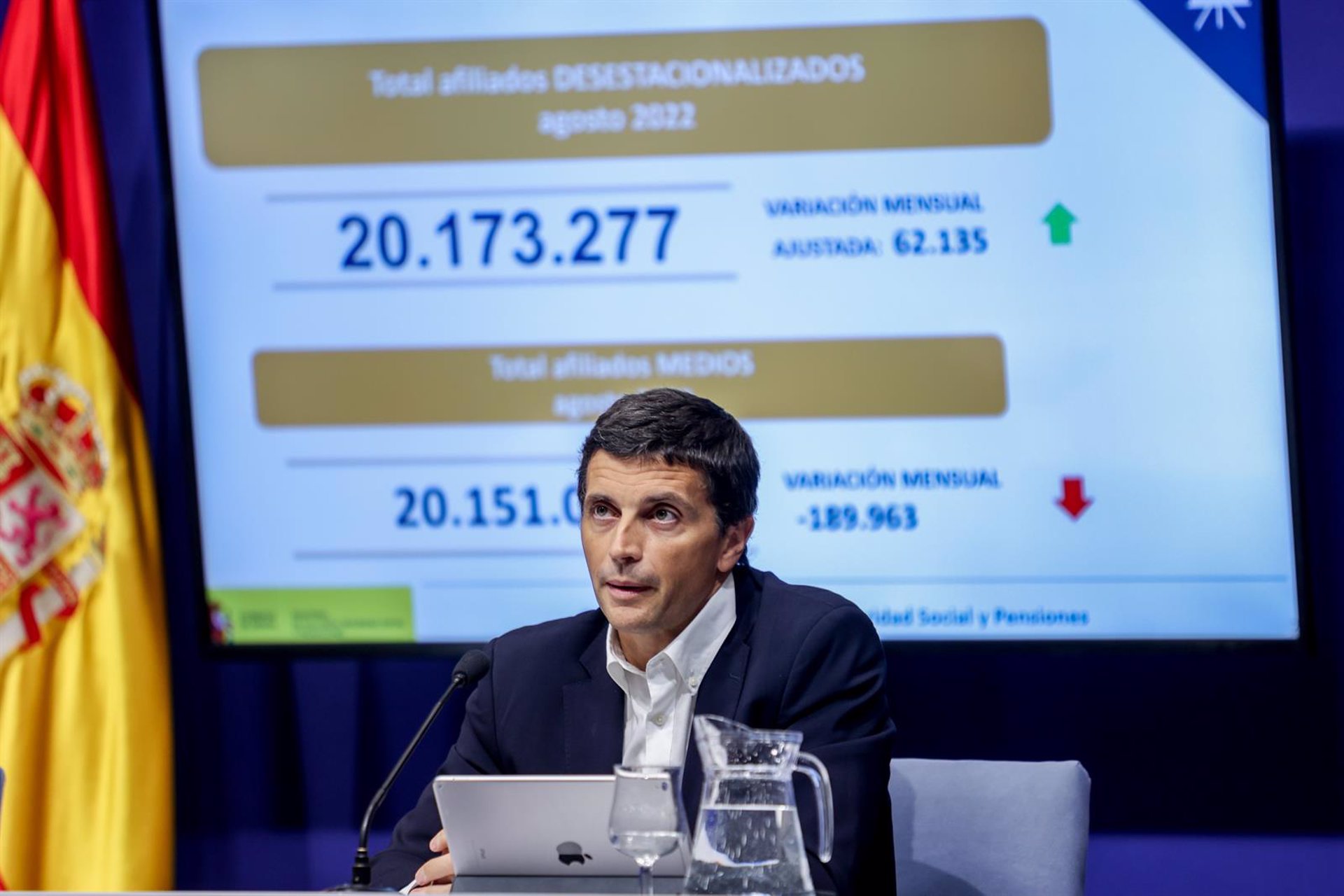 La edad real de jubilación escala a 65,1 años en 2023 y las jubilaciones demoradas se disparan un 50%