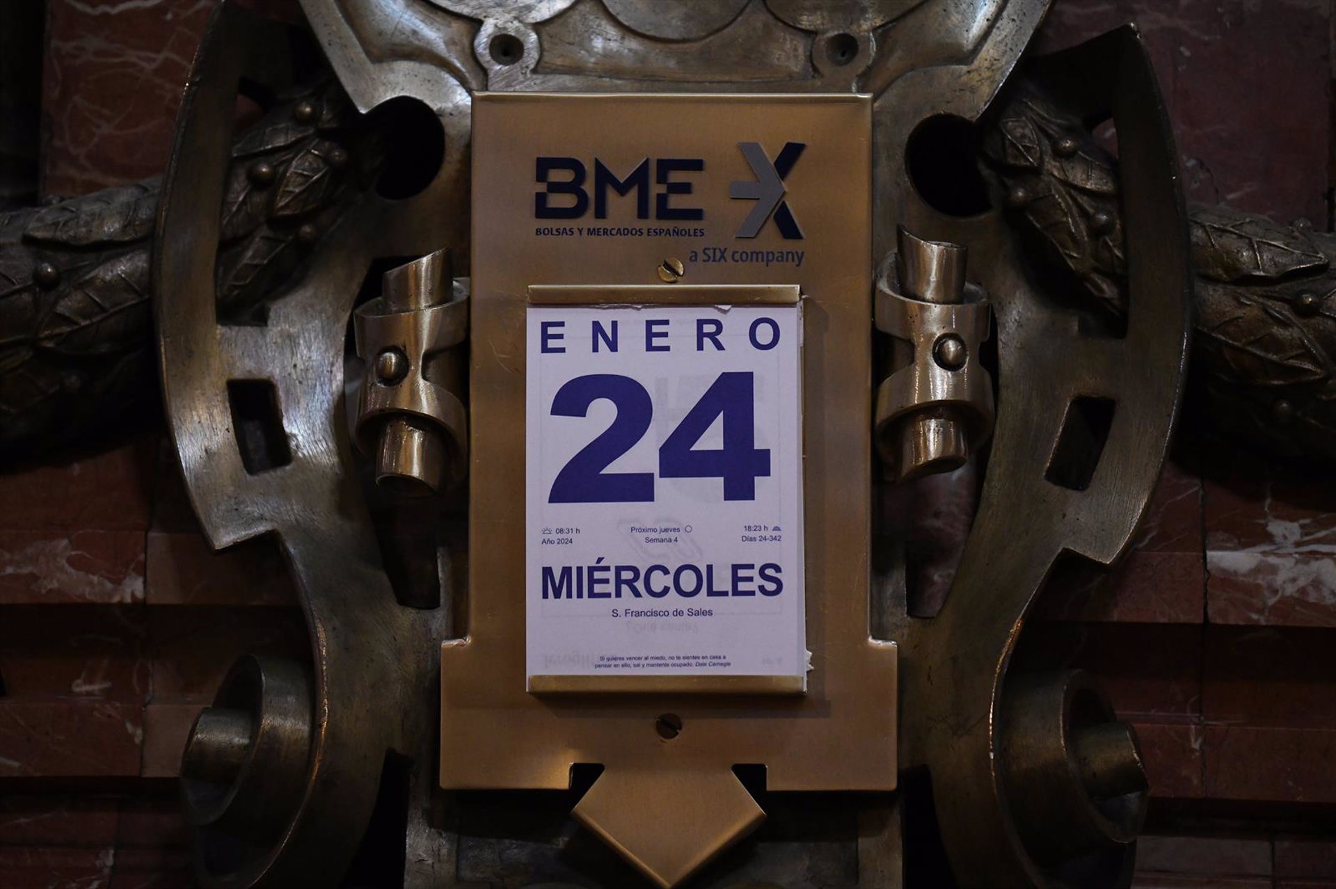 El patrimonio de los fondos de inversión se incrementa un 1,2% en enero, hasta los 352.200 millones