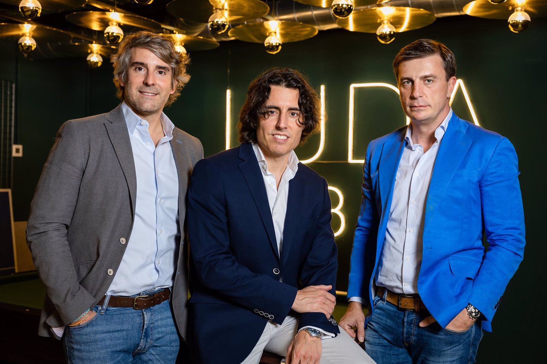 El CDTI y Moira Capital cierran una ronda de 12 millones en Luda Partners para la digitalización de farmacias