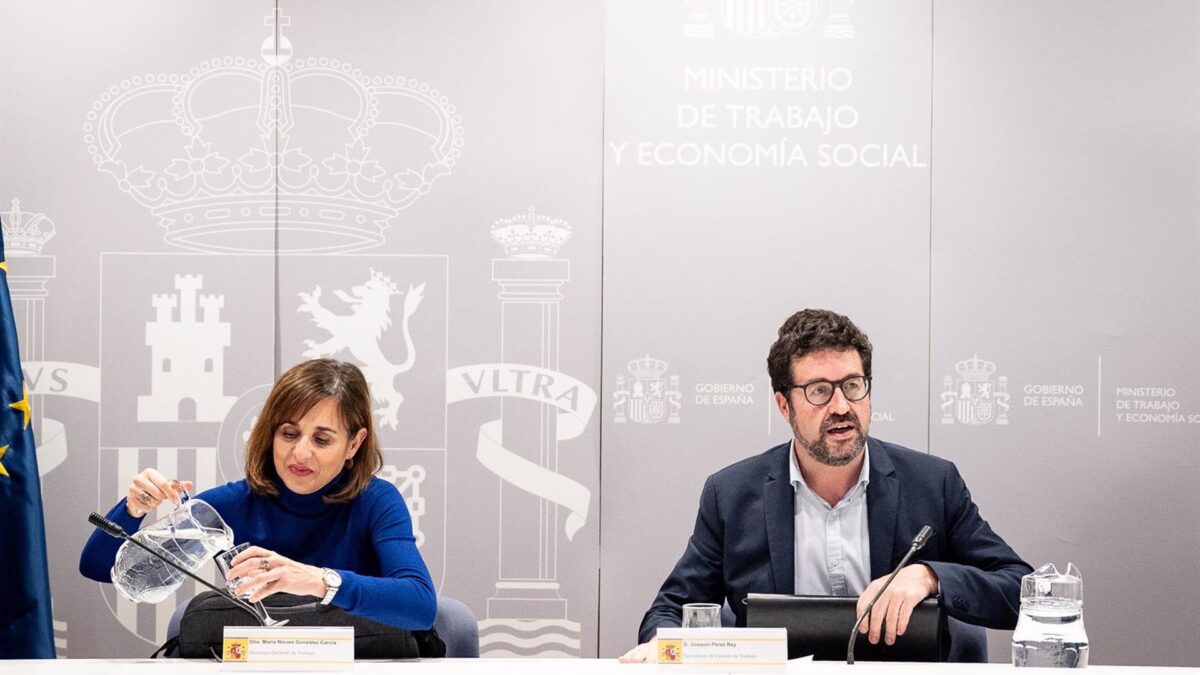 UGT y CCOO dicen que Trabajo estudiará la mejora de la prevención de ...