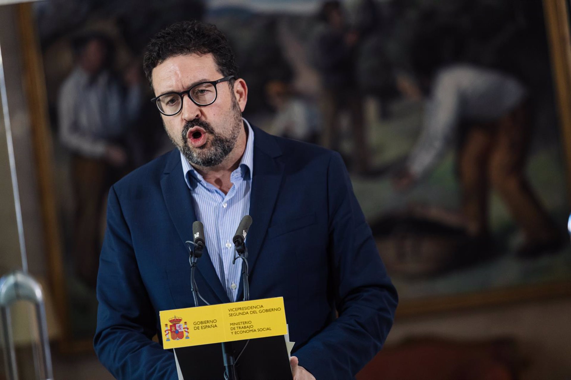 Trabajo dice que en un tiempo «razonablemente breve» se actualizará la Ley de Prevención de Riesgos Laborales