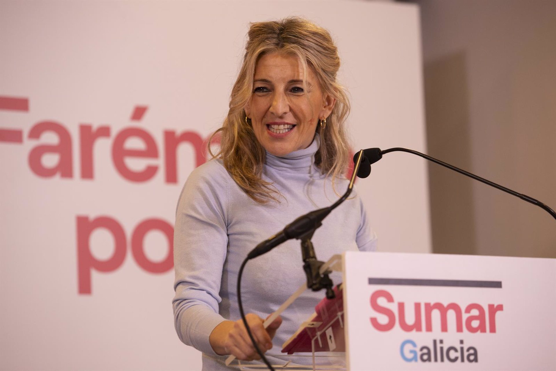 Sumar rechaza los avales ICO y pide prohibir la venta de vivienda en mercados tensionados si no es para vivir