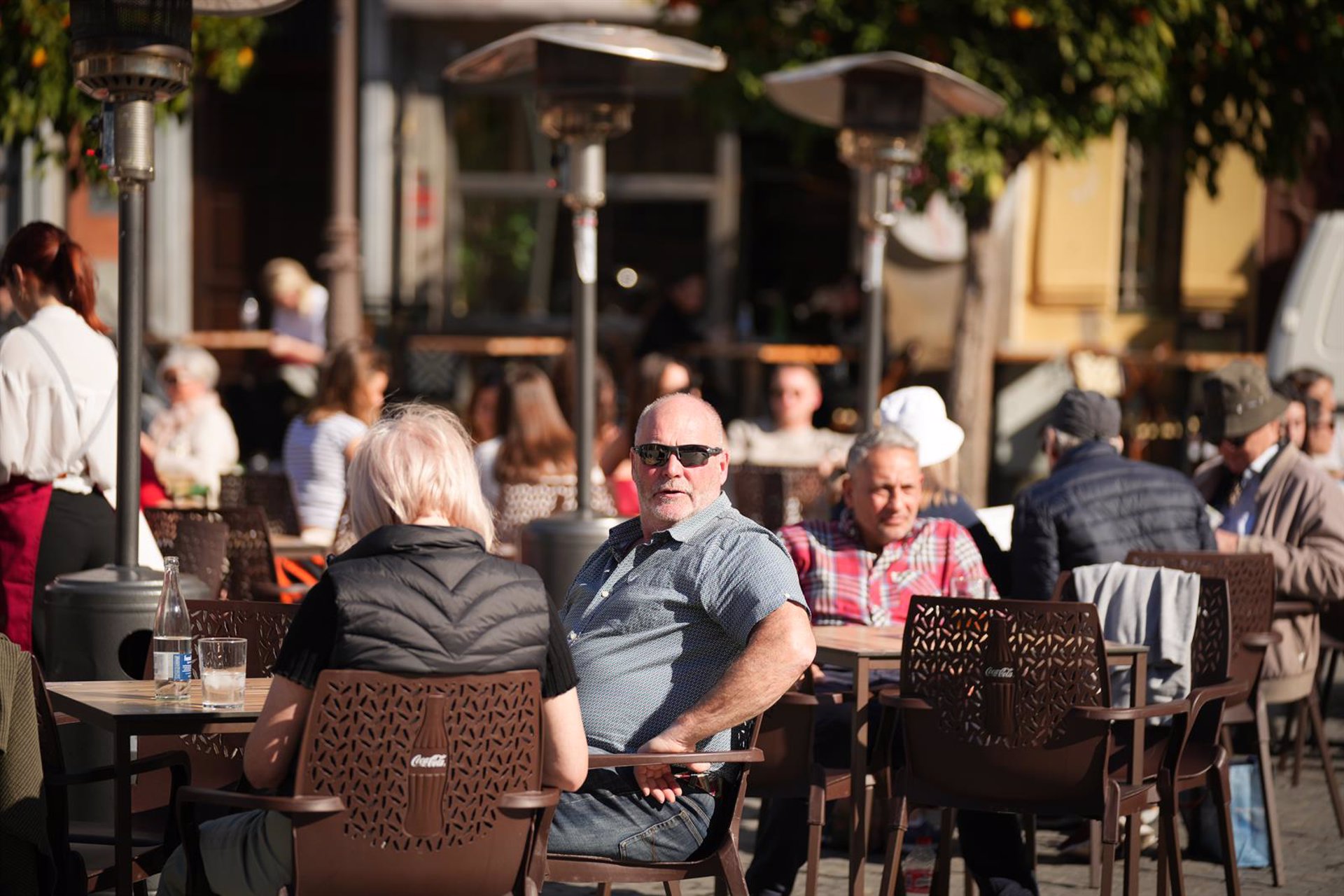 Los turistas estadounidenses gastaron en España durante 2023 un 50% más que el año anterior