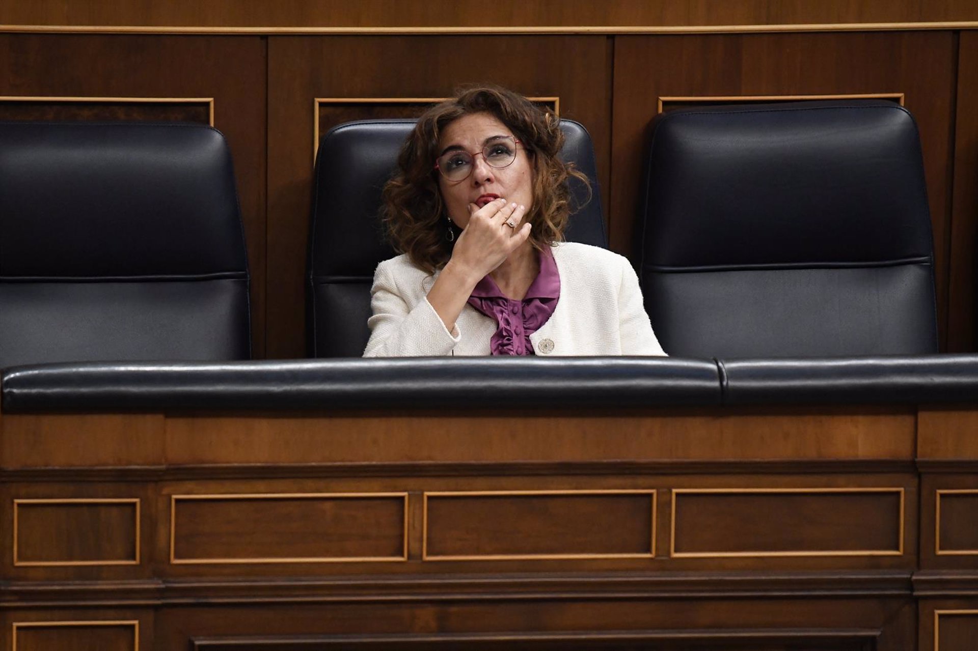 Hacienda niega a Transparencia el informe sobre el techo de gasto para proteger el «secreto» de su labor