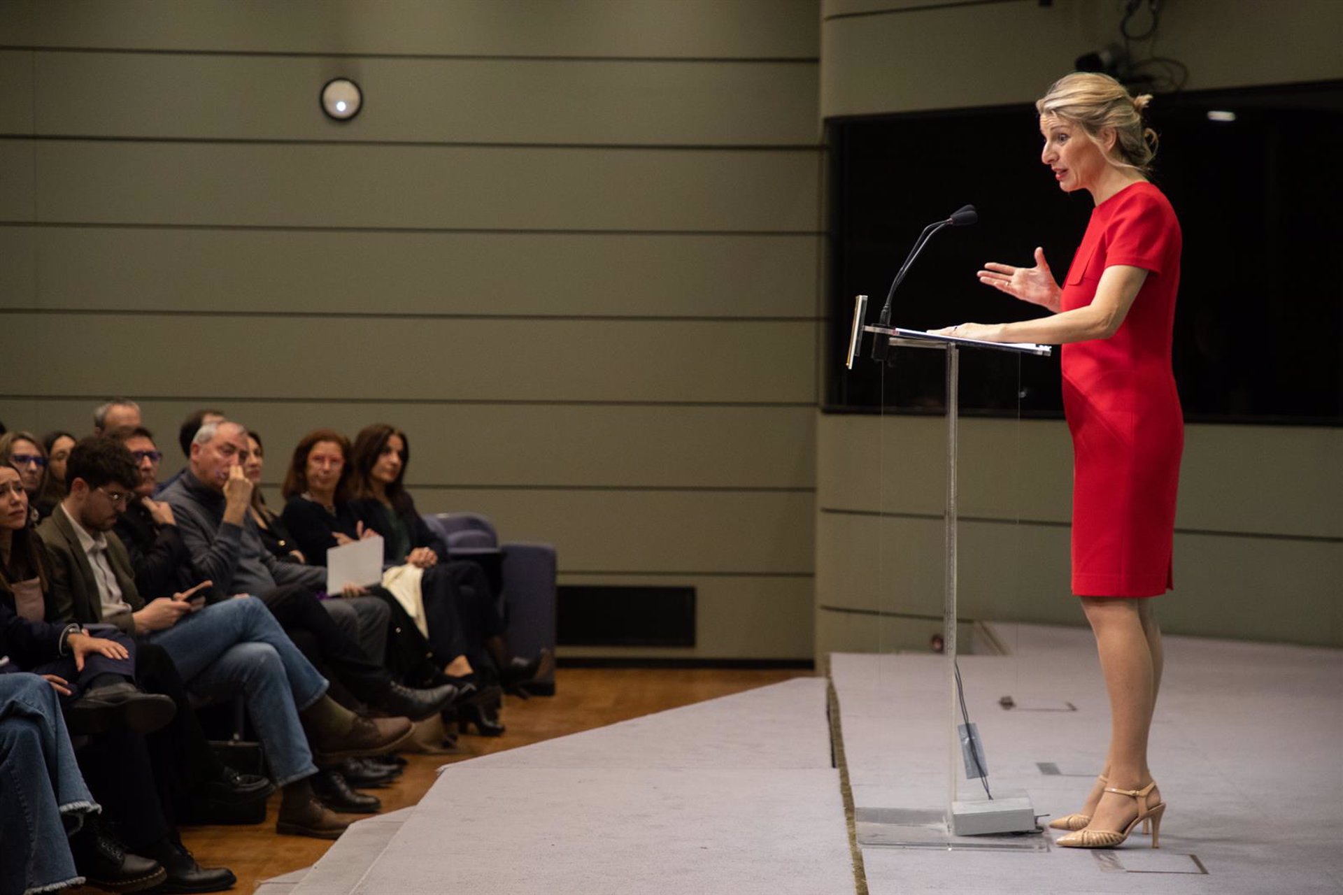 Más de 400 proyectos optan a ayudas del Plan de Impulso a la Economía Social, por más de 100 millones