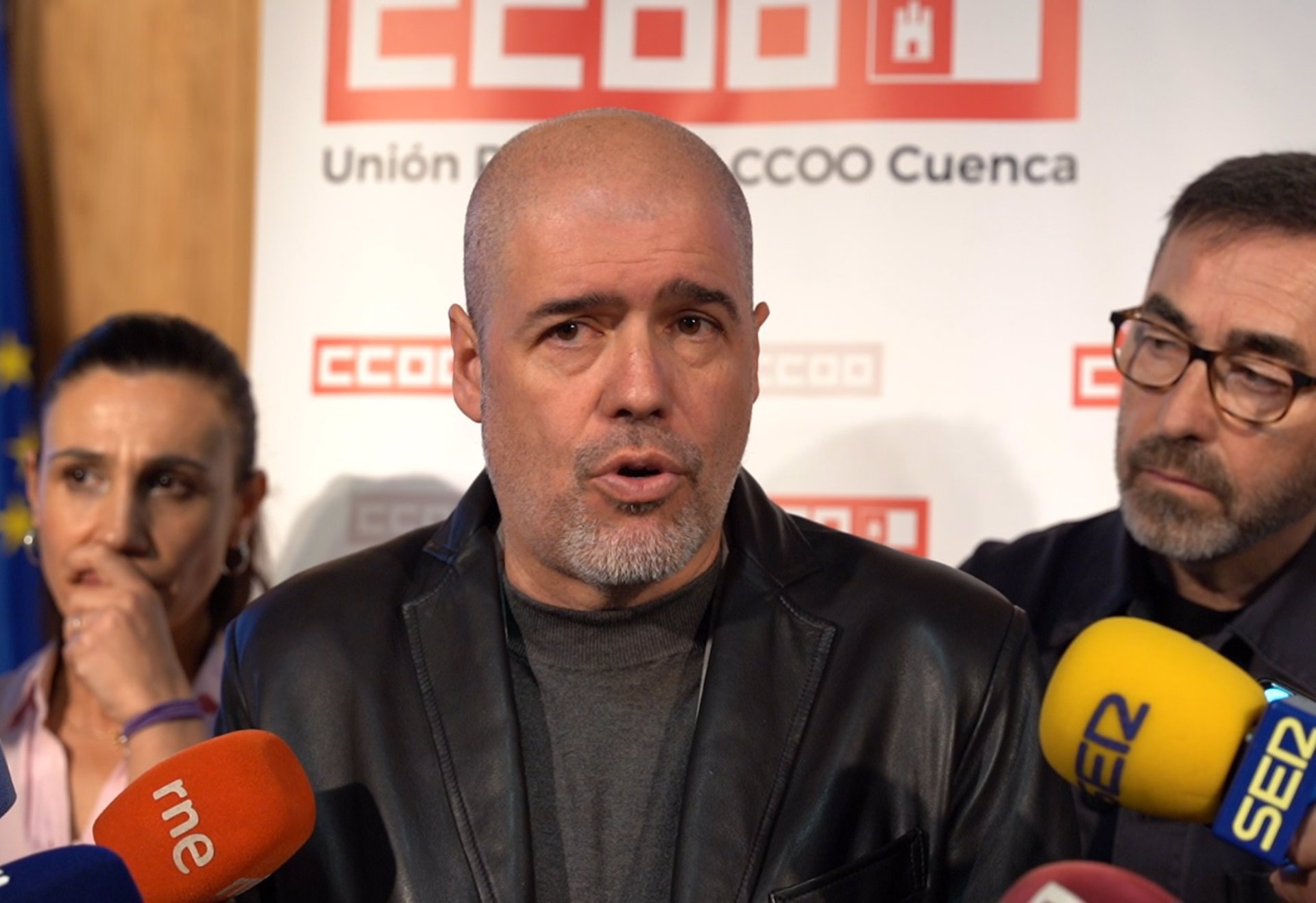 Sordo pide a organizaciones agrarias desbloquear convenios colectivos y no ser «beligerantes» con el SMI