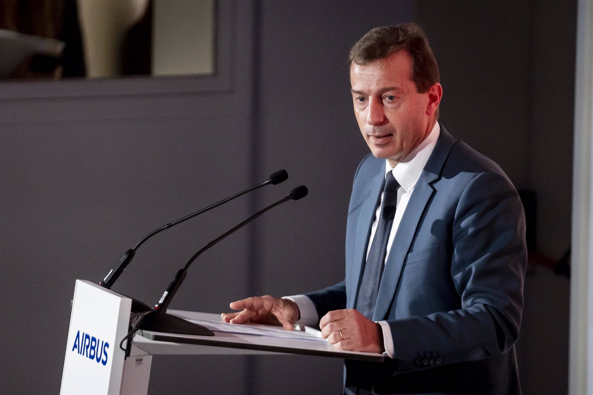 Faury (Airbus), sobre aumentar la producción: «No podemos hacer cantidad en detrimento de la calidad»