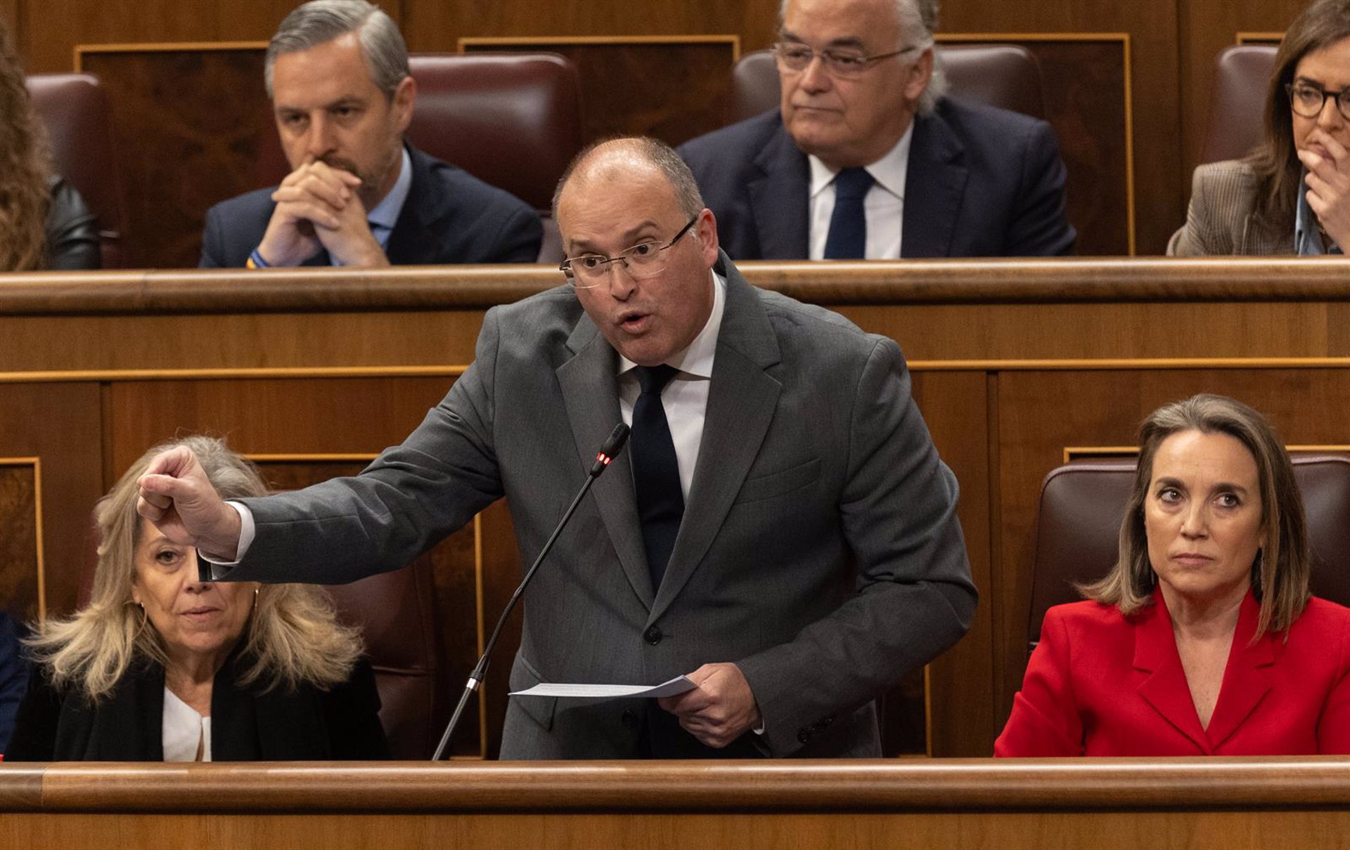 El PP pide que España retrase su salida de la Carta de la Energía para coordinarse con los socios europeos