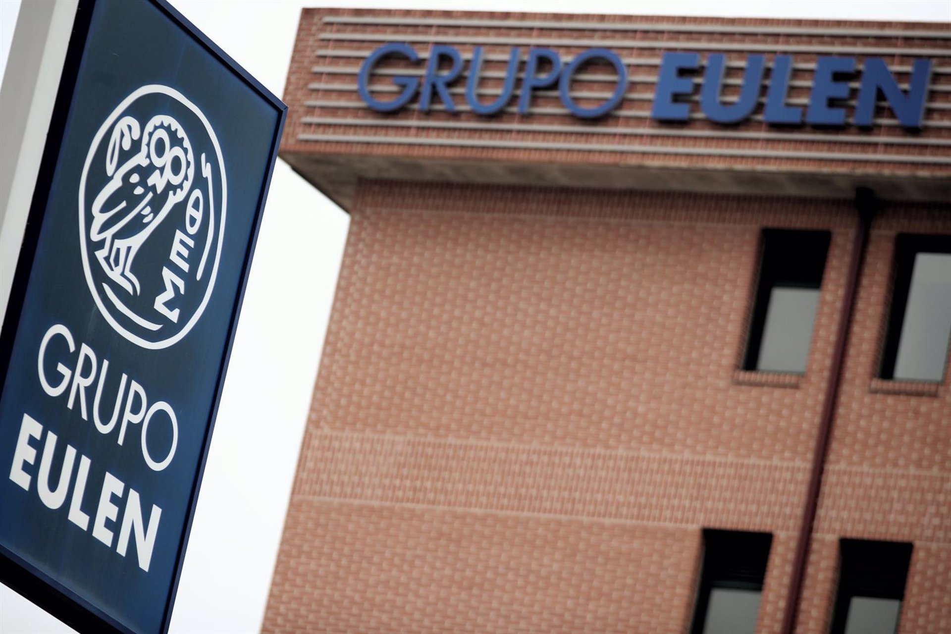 Grupo Eulen reduce capital por 1,98 millones