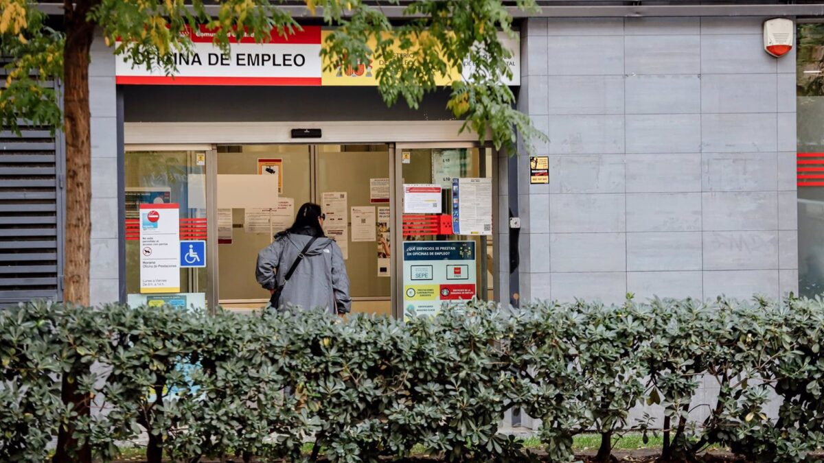 El paro de la OCDE se mantuvo en diciembre en el 4,8% y cerró 2023 sin ...
