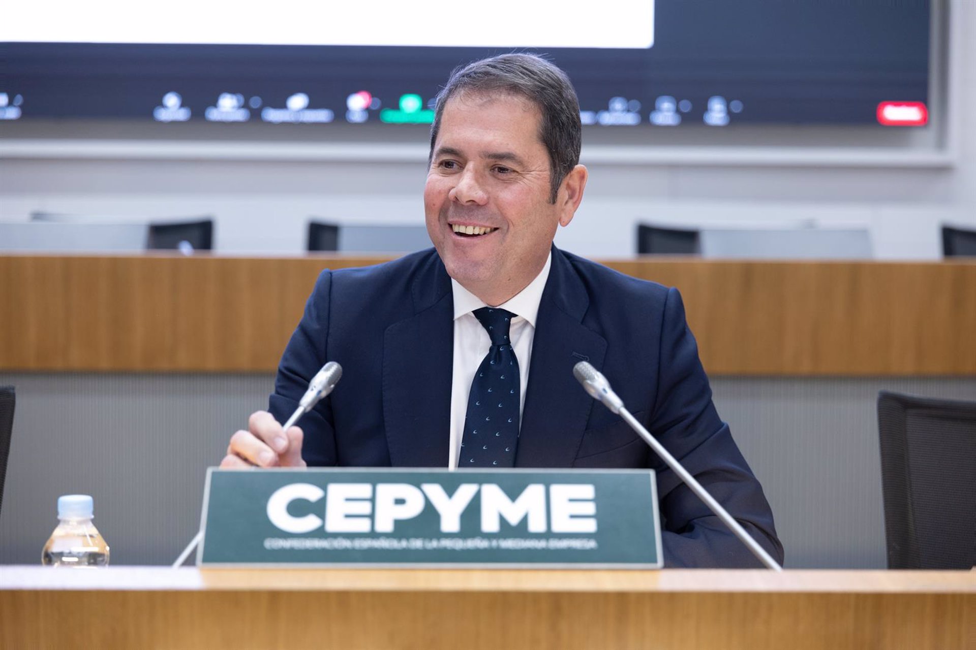 Las pymes crearán 174.833 empleos en 2024, la mitad que el año anterior, según Cepyme y Randstad