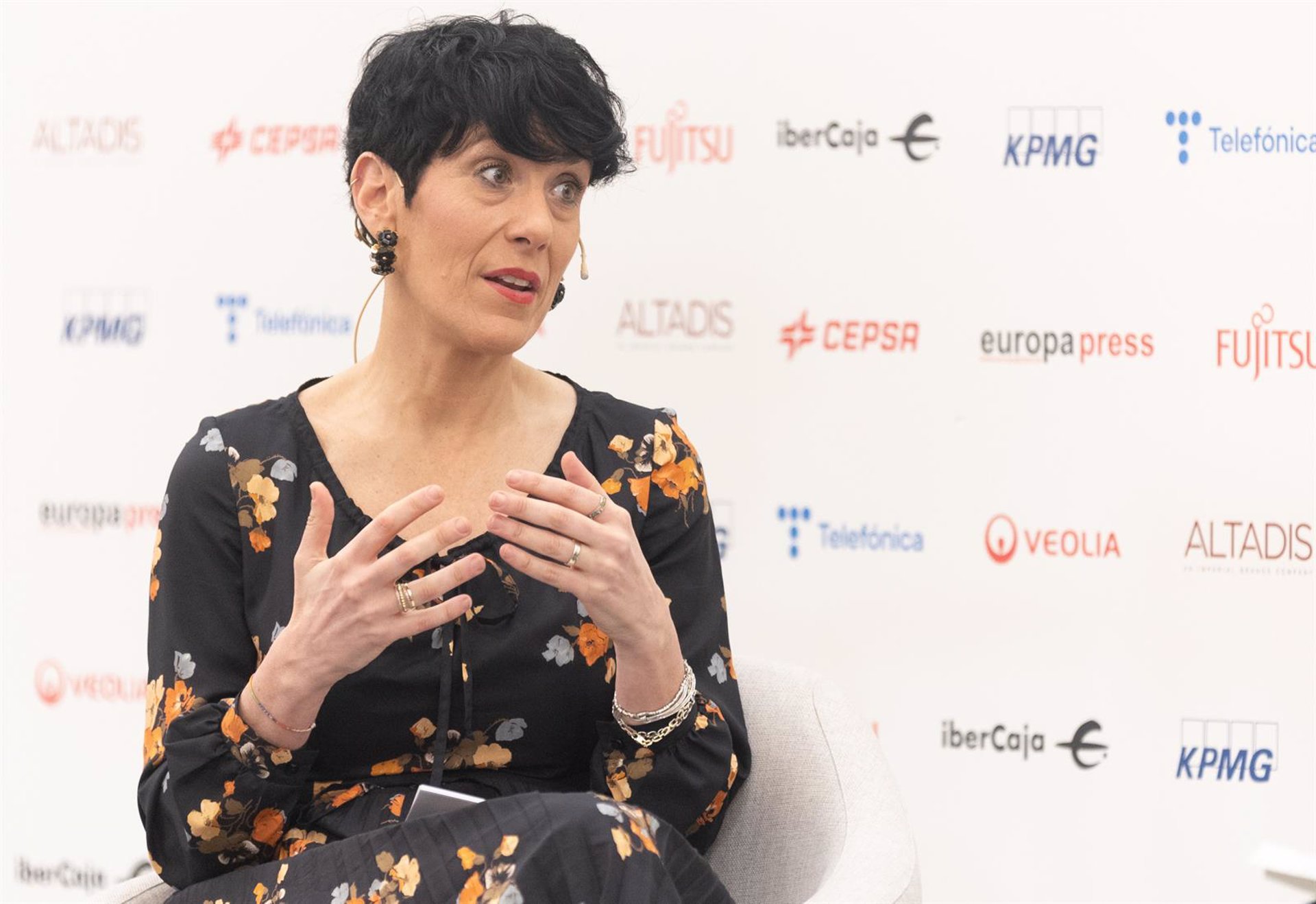 Elma Saiz se reúne con Conpymes para avanzar en medidas de trabajadores extranjeros y autónomos