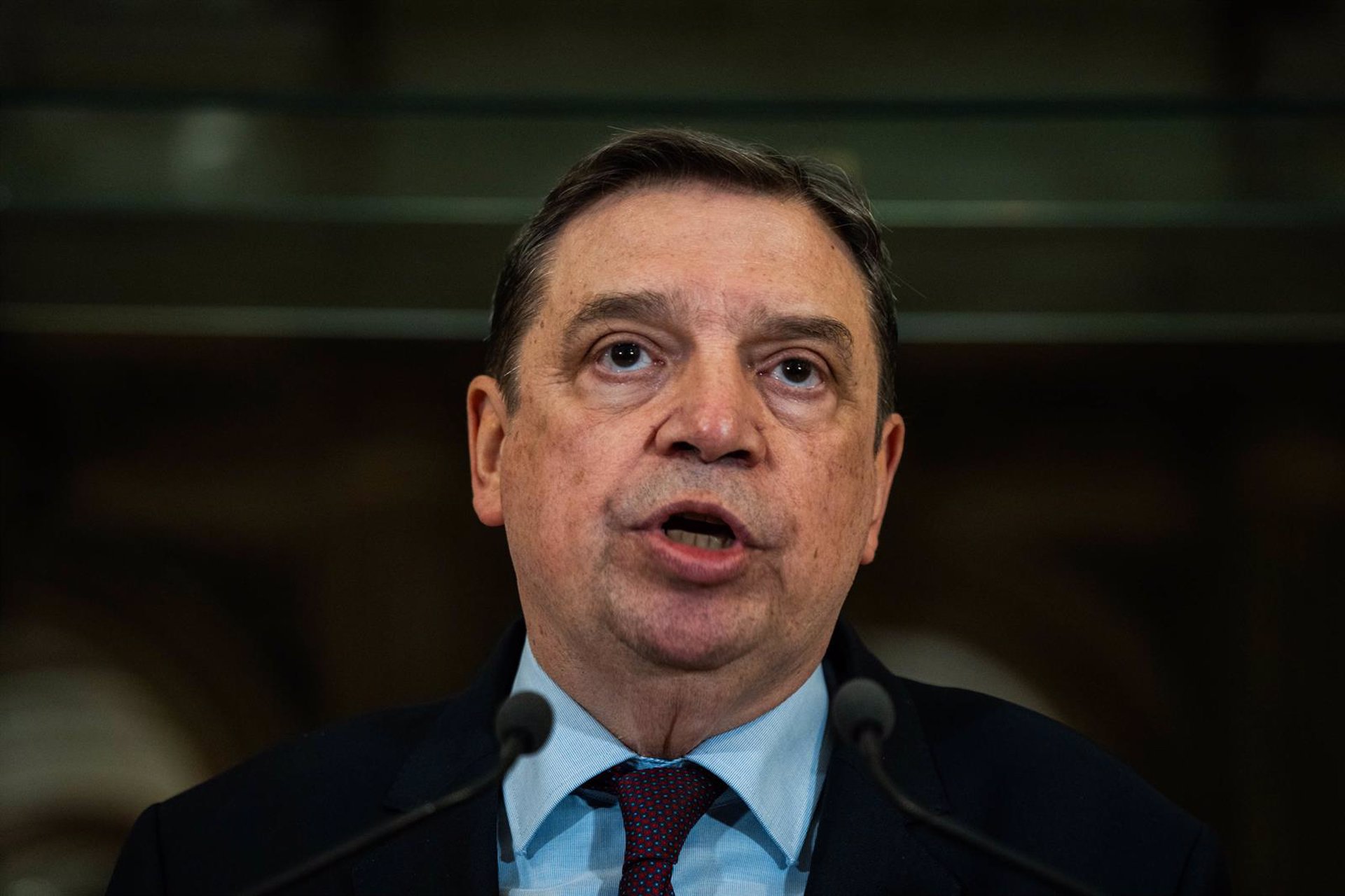 (AM2) Planas anuncia una agencia de control alimentario y más vigilancia a importaciones de terceros países