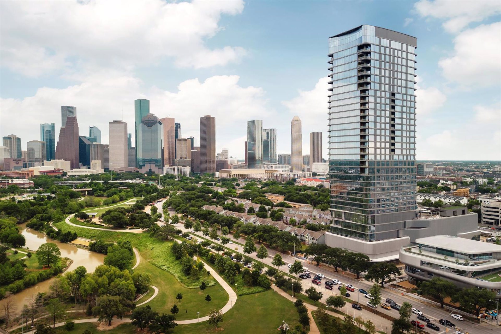 Hyatt anuncia la apertura del Thompson Houston en Texas