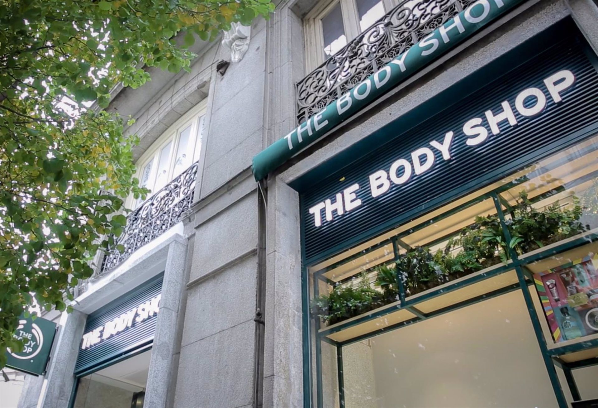 La filial alemana de The Body Shop es puesta bajo administración concursal, y la belga podría ser la siguiente