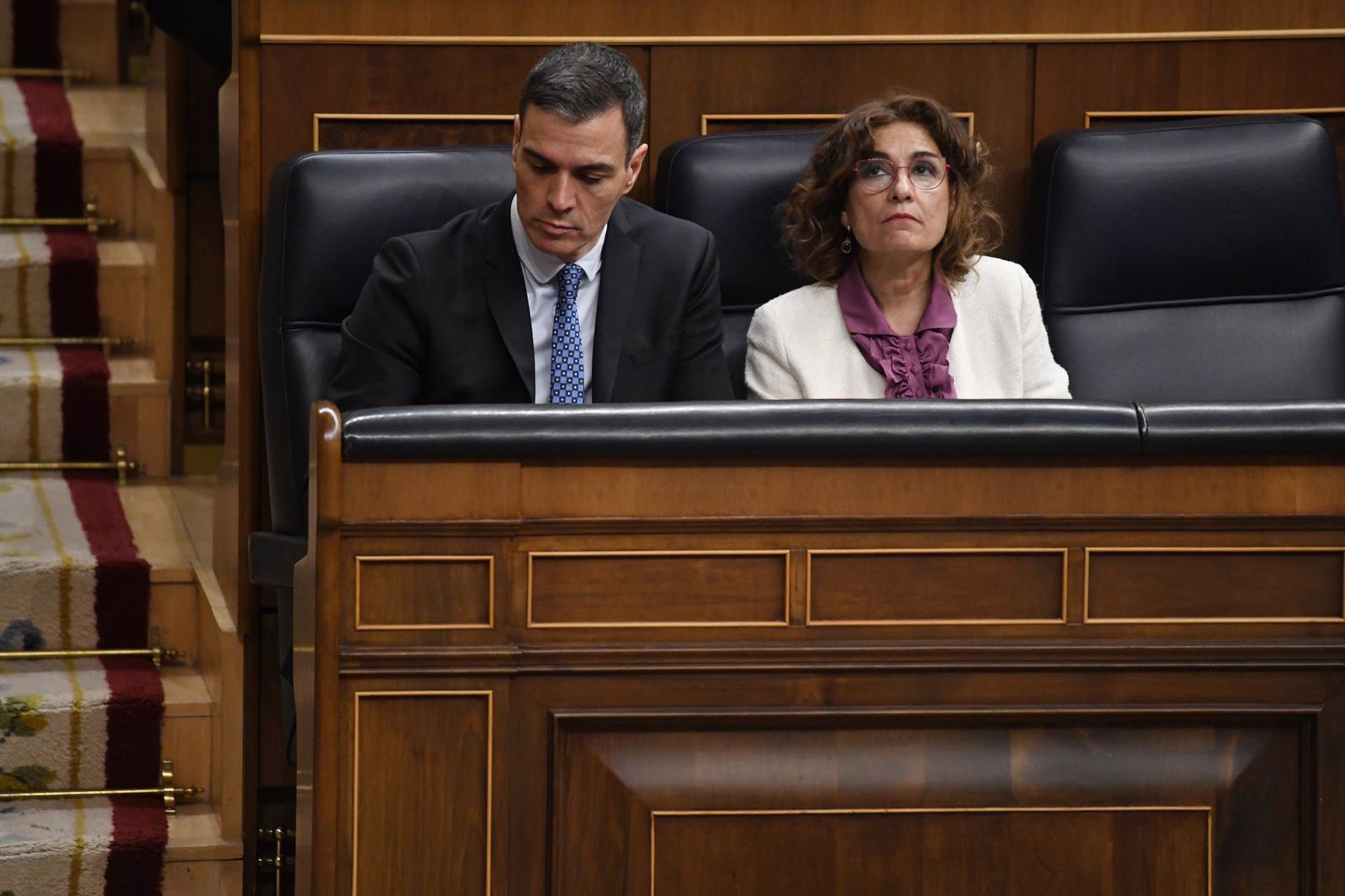 El Gobierno esgrime el artículo 135 de la Constitución para justificar Presupuestos pese al veto del Senado