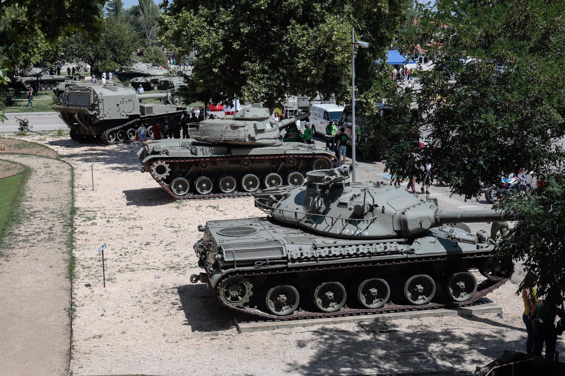 Defensa suspende la adjudicación de un contrato de 18 millones resuelto con un sorteo de la Lotería Nacional