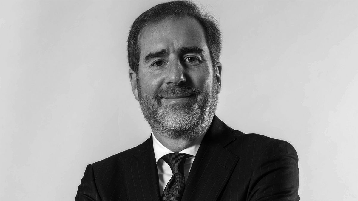 Hombre del día: Héctor Grisi, CEO de Banco Santander