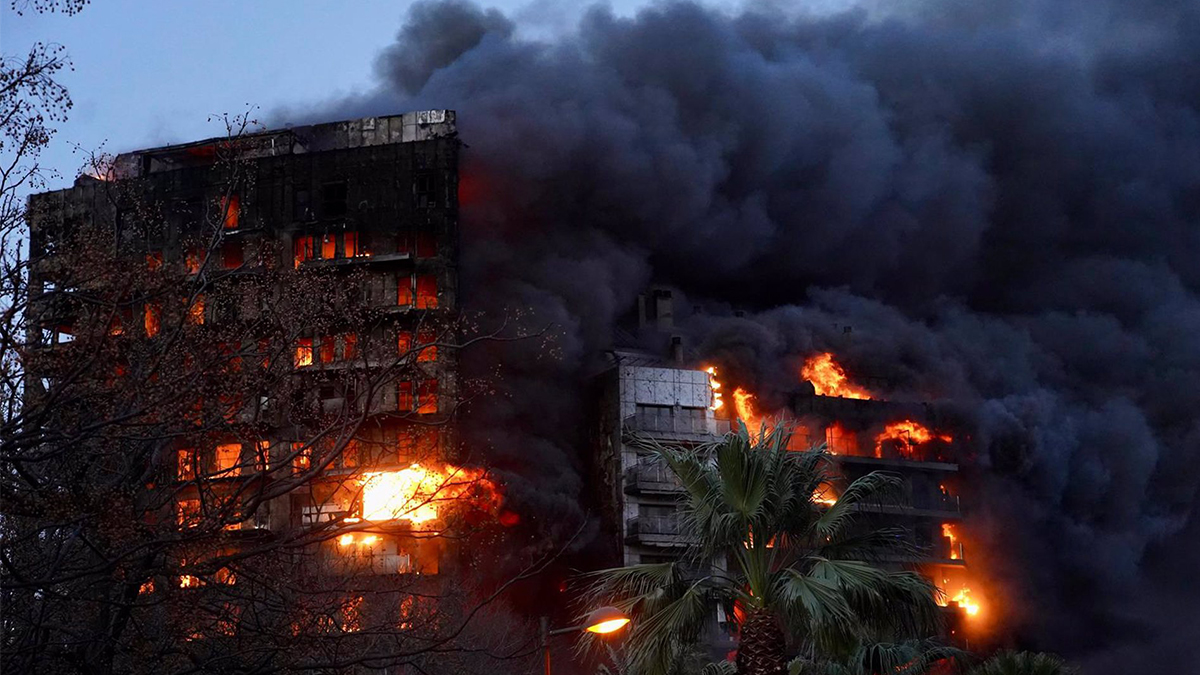 Cómo funcionan los seguros de incendios en el hogar