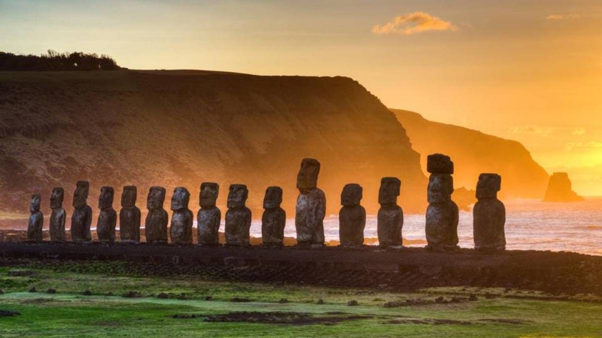 Diez países, 21 días: una forma única de ver el mundo