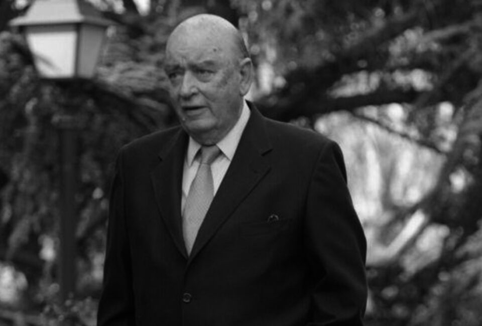 Muere el empresario y exministro José Lladó, fundador de Técnicas Reunidas, a los 89 años