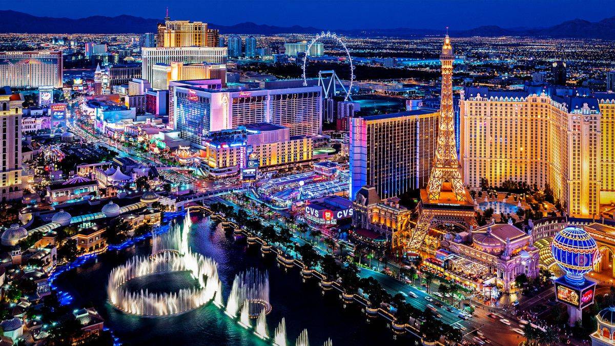 Por qué Las Vegas es un buen destino para viajar en San Valentín