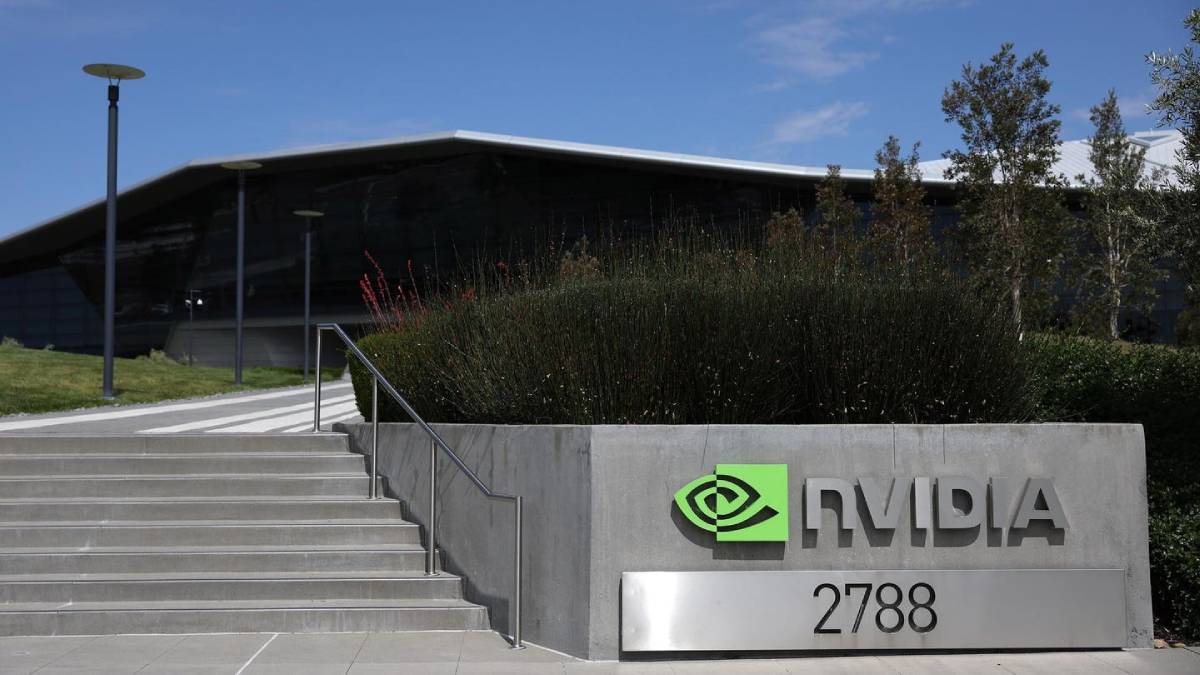 Nvidia supera los 2 billones de dólares en valor de mercado por primera vez