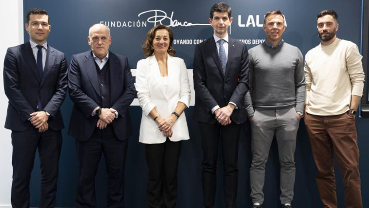 ‘PREPARADOS’, el proyecto de LALIGA y Fundación Blanca que ayuda al futbolista en la gestión emocional de su retirada